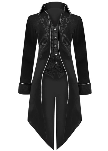Veste médiévale steampunk