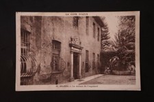 Carte Postale Côte d'Azur : Grasse - 20. La Maison De Fragonard