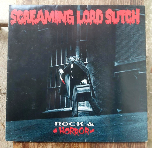 Screaming lord sutch - sutch, rock