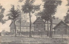 Belgique - PHILIPPEVILLE (Namur) La nouvelle Gendarmerie - Ed. Vve Lauvaux