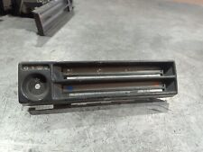 Heizungsblende VW Rallye Golf