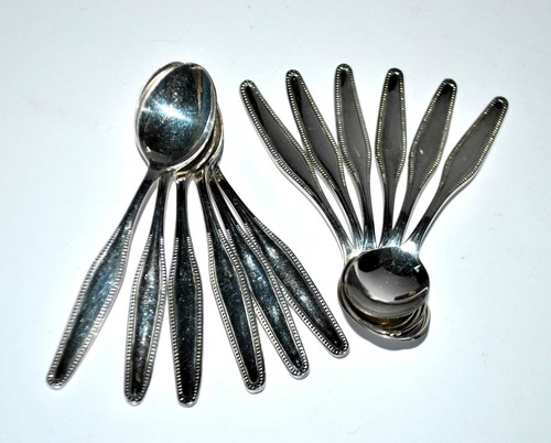 Lot cuillères café - lot, 12