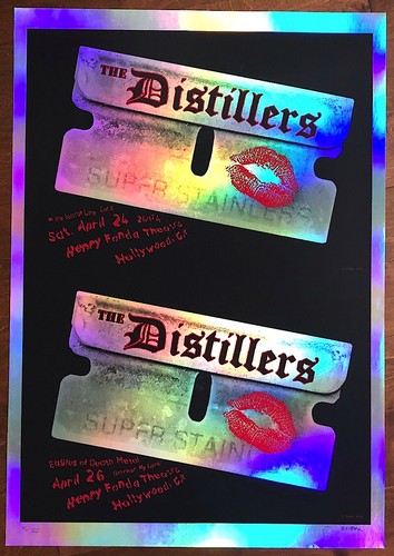 Emek 2004 distillers - distillers, henry
