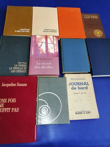 Livres adultes