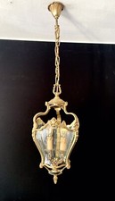 Lanterne/Suspension Louis XV Sampa Hélios Italy Vintage 80