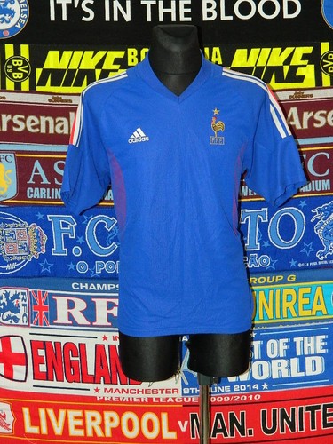 France adults 2002 rare - 4/5,