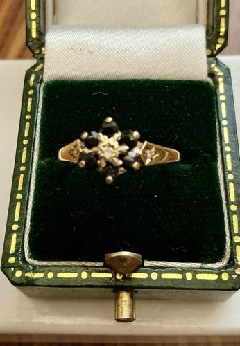 Art déco splendide - déco, bague
