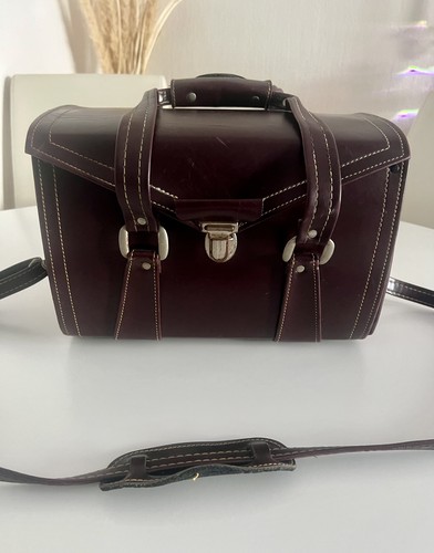 Sacoche valisette vintage en - /,