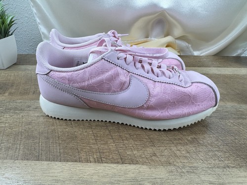 Nike cortez pink - nike, foam