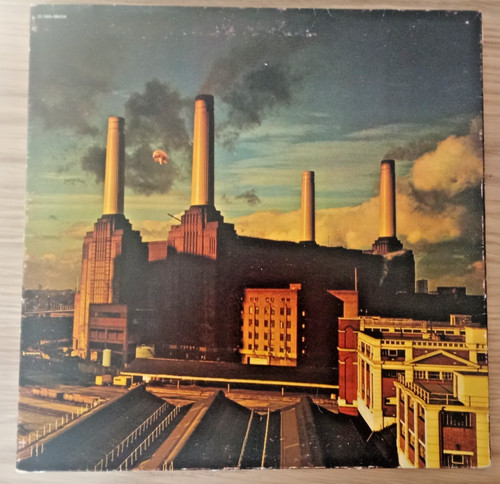 33t pink floyd animals - pink, "
