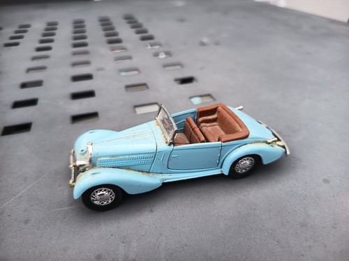 Voiture miniature solido - miniature,