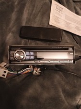 Alpine CDE-9870 CD Player In