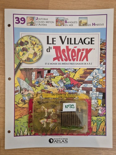 Village astérix deux - n°39,