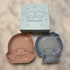 Lot de 2 assiettes mignonnes