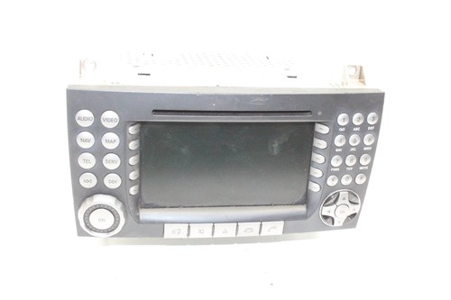 Mercedes benz slk r171 lecteur - mercedes-benz,