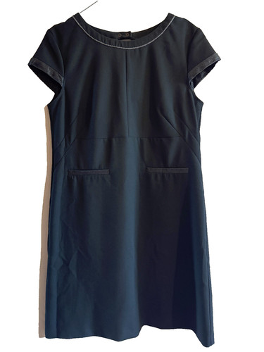 One step robe noire taille - one,