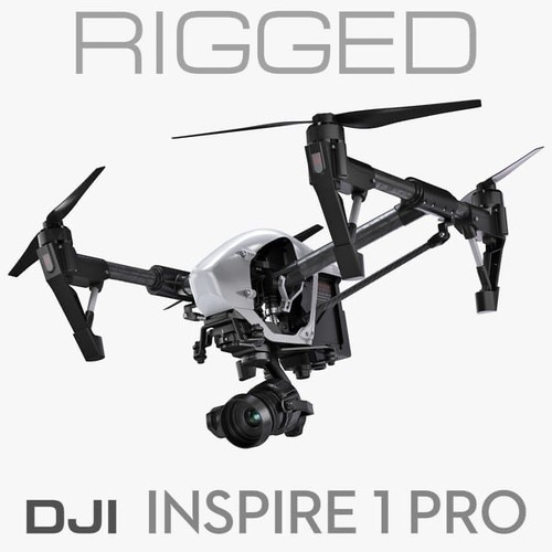 Dji inspire zenmuse - inspire, +