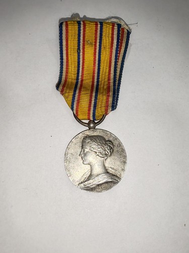 Médaille sapeurs pompiers - médaille, sapeurs-pompiers