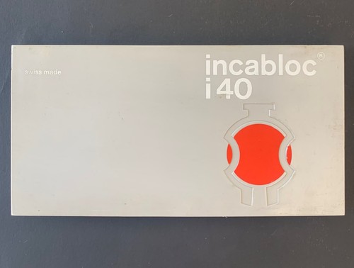 Lot incabloc i40 - incabloc,