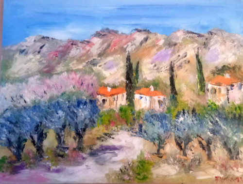 Les dentelles montmirail - dentelles,