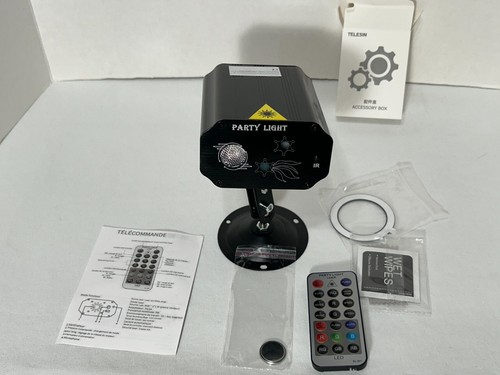 Mini laser projector - mini, party