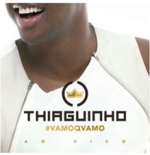 Thiaguinho Vamo Que Vamo (CD)