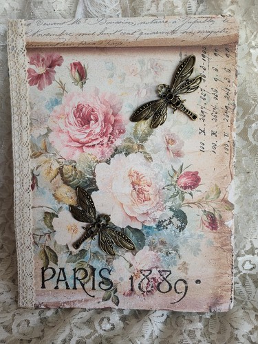 Altered journal paris - journal,