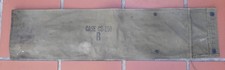 Ww2 etui housse toile para - toile, us