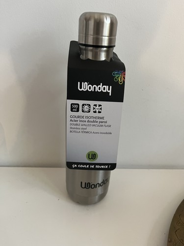 Wonday gourde isotherme acier - gourde,