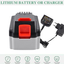 Batterie/Chargeur pour Black&Decker BL4018-XE BL1318 BL2018 BL1518 LBX20 Li-ion