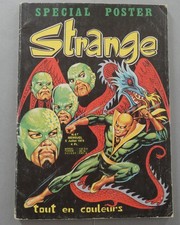 RARE BD COMICS LUG MARVEL