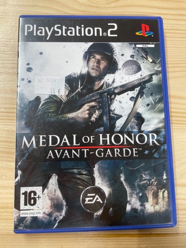 Medal honor avant - honor,