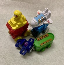 Lot De 4 Jouets McDonald’s