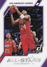 2019 Lakers Kobe Bryant Panini