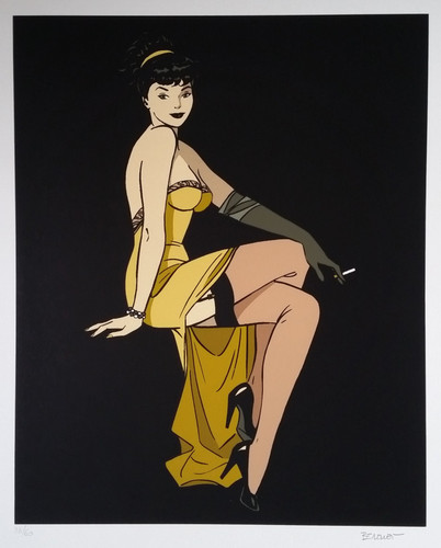 Pin cigarette 1995 - la,
