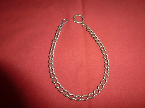 Ancienne chaine montre a - chaine,