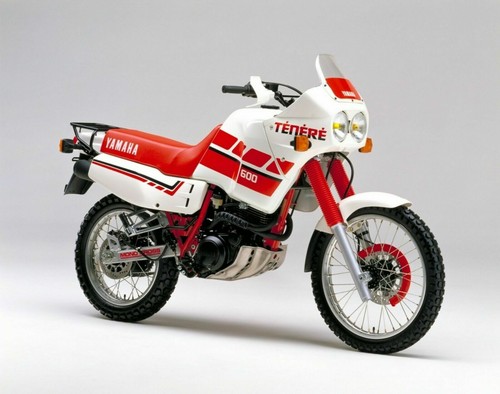 Yamaha 600 tenere - xt,