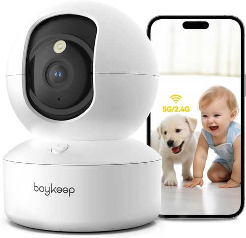Caméra 3mp wifi - wifi, 360°