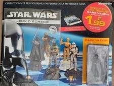 STAR WARS  N°1 JEU D'ECHECS NEUF SOUS BLISTER