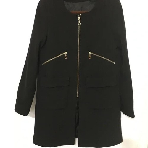 Aquamar women black zipper - aquamar,