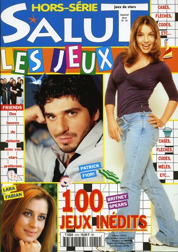 Magazine salut les jeux 14 - magazine,
