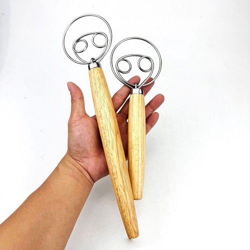 Fouet danois manche bois cm - manche, 24