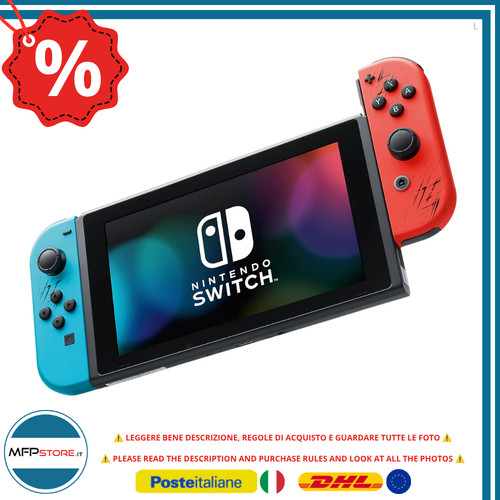 Nintendo switch 2019 - switch, v2