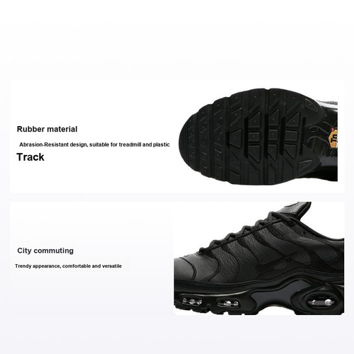 Nike air max plus - nike, triple