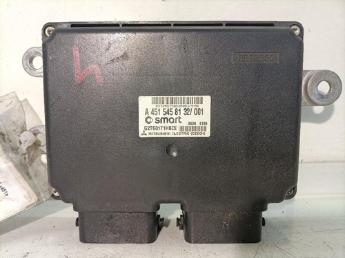 Calculateur boite auto smart - calculateur,