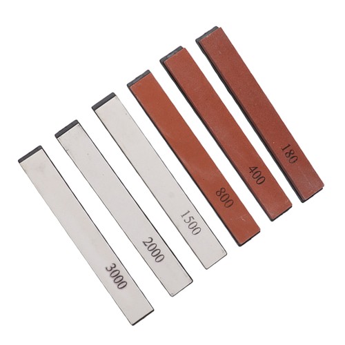 6pcs pierre aiguiser - 6pcs,