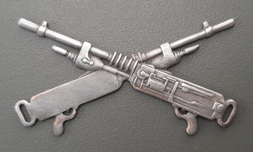Ww2 insigne brevet tireur - insigne,