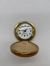 Horloge japy vintage dorée - japy,