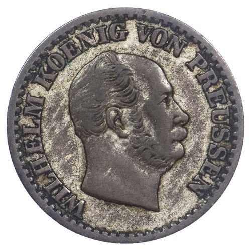 Allemagne silbergroschen - allemagne, 1
