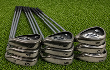 Callaway HAWK EYE VFT Iron Set